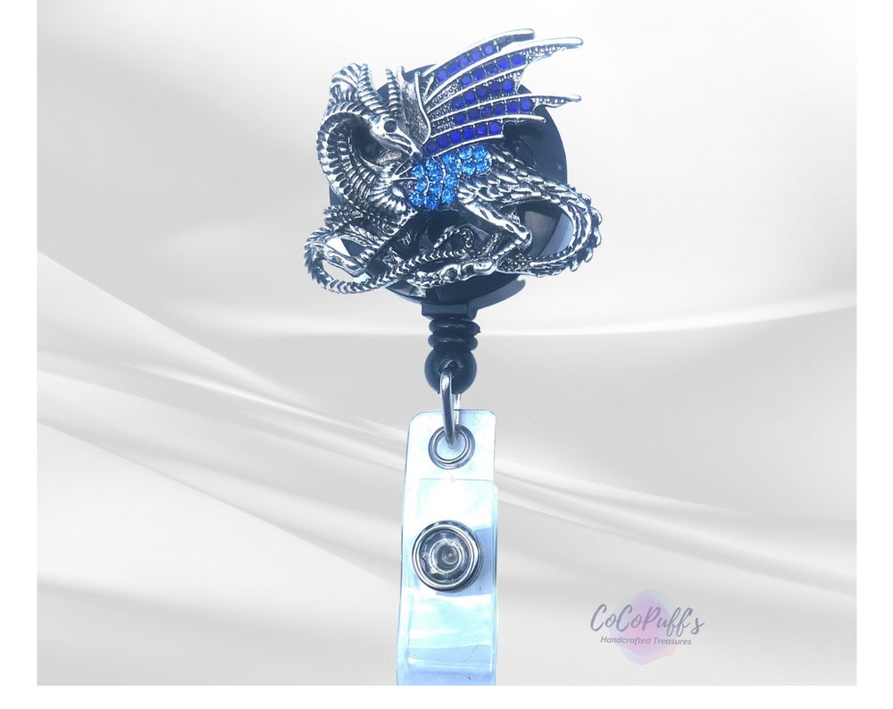 Dragon Badge Reel